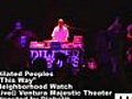Dilated Peoples - This Way live the Ventura Majestic Theater | BahVideo.com