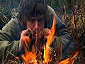 Out of the Wild How to Build a Fire | BahVideo.com