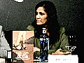 Lydia Cacho presenta Esclavas del poder en  | BahVideo.com
