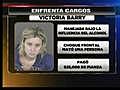 Conductora enfrenta cargos de homicidio | BahVideo.com