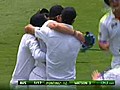 Aussies under pressure in Third Test | BahVideo.com