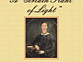 Emily Dickinson A Certain Slant of Light | BahVideo.com