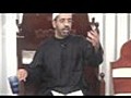 Obstacles to Knowing God - Part 2 5 - Br Khalil Jaffer | BahVideo.com