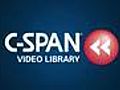 How To Use the C-SPAN Video Library | BahVideo.com