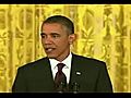 Obama to Congress Stay in D C  | BahVideo.com