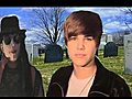 Justin Bieber Sees Dead People Sixth Sense 2 Parody  | BahVideo.com
