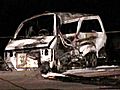 Driver Passengers Flee Scene Of Deadly  | BahVideo.com