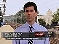 Autistic Reporter Train Thankfully Unharmed In Crash That Killed One Man | BahVideo.com