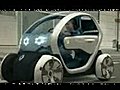 Renault Twizy Z E Concept | BahVideo.com
