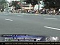 Ninja Parade Slips Through Town Unnoticed Once  | BahVideo.com