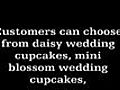 flower wedding cupcake ideas | BahVideo.com