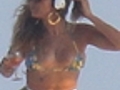 Beyonce Bares Her Bikini Body | BahVideo.com