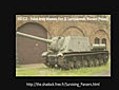 WW2 Surviving Panzers - Soviet Heavy SPG ISU122 amp ISU 152 Zveroboy - Guide list with photos | BahVideo.com