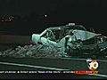 Investigation Of Fatal Crash Closes Roads  | BahVideo.com
