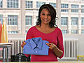 How To Fold a Dress Shirt | BahVideo.com