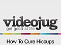 How To Cure Hiccups | BahVideo.com