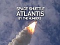 Shuttle Atlantis Farewell Facts in 60 Seconds | BahVideo.com
