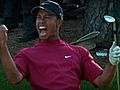 Taking On Tiger Woods at His Own Game | BahVideo.com