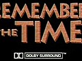 Do You Remember The Time | BahVideo.com