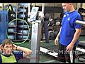 Interns at Fitness Quest 10 | BahVideo.com