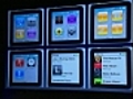 Apple CEO Steve Jobs announces new iPod line | BahVideo.com