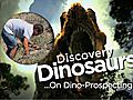 Dinos Dino-Prospecting | BahVideo.com
