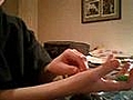 Levitating Card | BahVideo.com