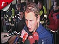 Foot - Bleus 3 points contrat rempli | BahVideo.com