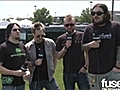 Seether Interview | BahVideo.com