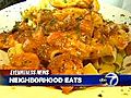 VIDEO Italian dining in NJ | BahVideo.com