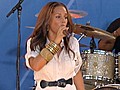 Alicia Keys Performs amp 039 No One amp 039  | BahVideo.com