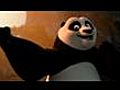 Kung Fu Panda 2 - We Will Wok You - En salles  | BahVideo.com