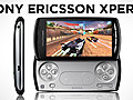 Gingerbread Xperia Play - The Playstation  | BahVideo.com