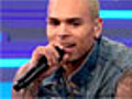 Chris Brown s Epic Album Release Day | BahVideo.com