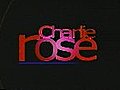 Charlie Rose - DEMOCRATIC NATIONAL CONVENTION  | BahVideo.com
