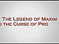 The Legend of Maxim and the Curse of Probopolo | BahVideo.com