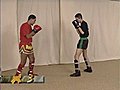 Kick Boxing - Le coup de pieds | BahVideo.com