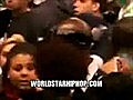 2009 Tupac Spotted At The Lil Wayne I Am  | BahVideo.com