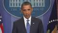 Obama on the debt limit | BahVideo.com