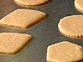 Testing Sugar Cookie Doneness | BahVideo.com