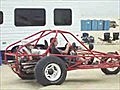 First time Drivin a Dune Buggy | BahVideo.com