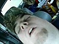 Tubs snoring pt 2 | BahVideo.com