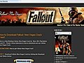 How to Install Fallout New Vegas Free  | BahVideo.com