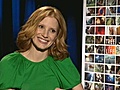 In Character With - Jessica Chastain of the  | BahVideo.com