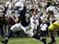 Michigan at Penn State - Football Highlights | BahVideo.com