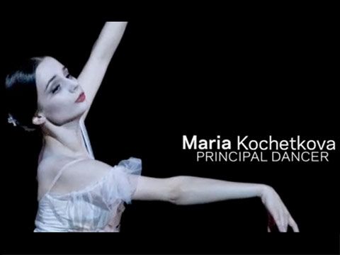 Maria Kochetkova | BahVideo.com