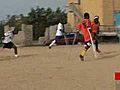 L Afrique qui marque gros plan sur l amp 039 quipe de football sierra-l onaise des amput s de guerre | BahVideo.com