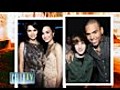 Bieber amp amp Selena Double Date with Demi Lovato amp amp Chris Brown  | BahVideo.com
