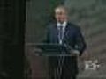 Former British PM Tony Blair Gets Liberty Medal | BahVideo.com