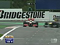 Webber takes second in Belgian GP | BahVideo.com